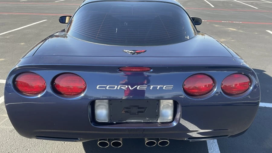 2001 Chevrolet Corvette C5 - Image 8 of 11