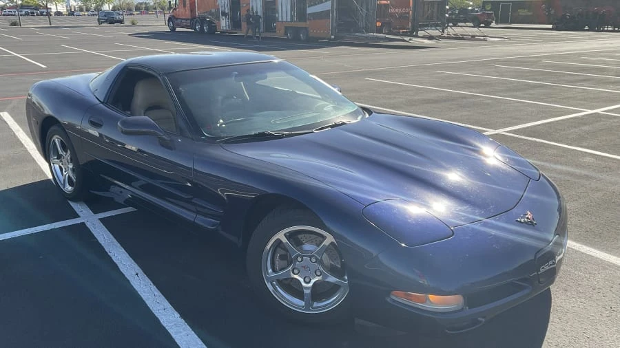 2001 Chevrolet Corvette C5 - Image 11 of 11