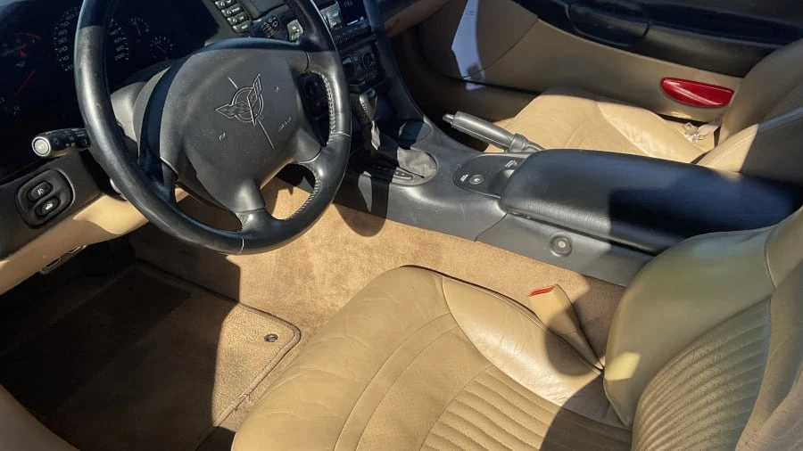 2001 Chevrolet Corvette C5 - Image 4 of 10