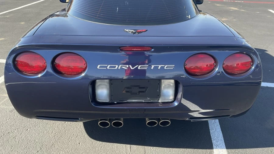 2001 Chevrolet Corvette C5 - Image 8 of 10