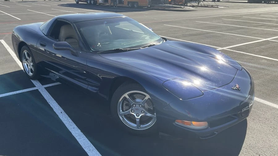 2001 Chevrolet Corvette C5 - Image 10 of 10