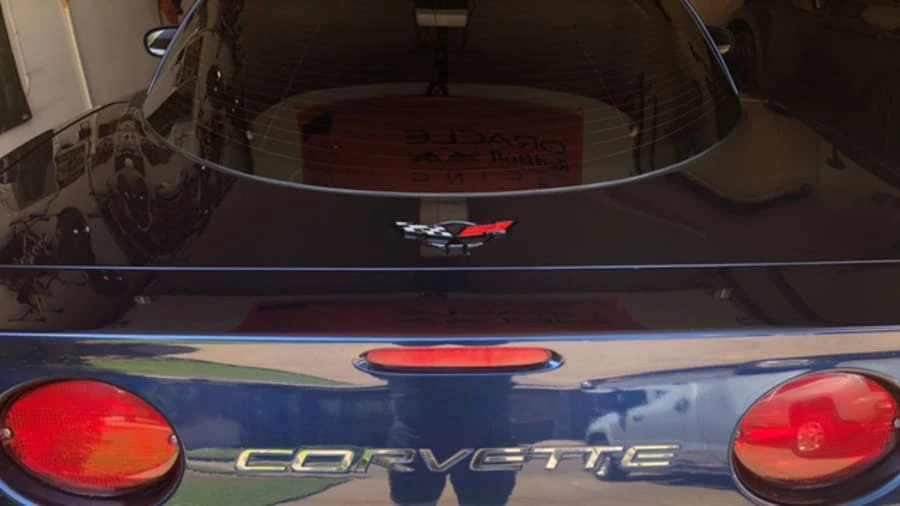 2001 Chevrolet Corvette C5 - Image 2 of 6