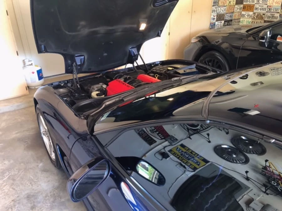 2001 Chevrolet Corvette C5 - Image 5 of 6