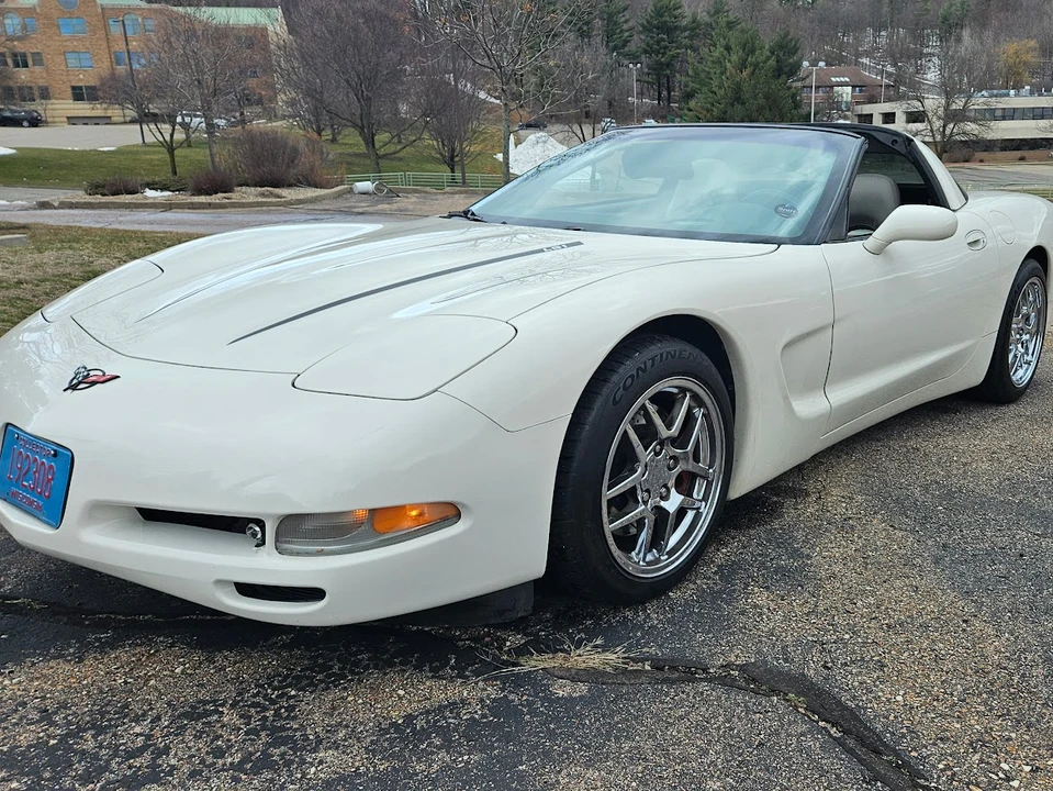 2001 Chevrolet Corvette C5 - Image 20 of 31