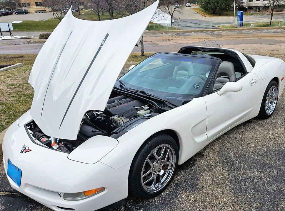 2001 Chevrolet Corvette C5 - Image 21 of 31