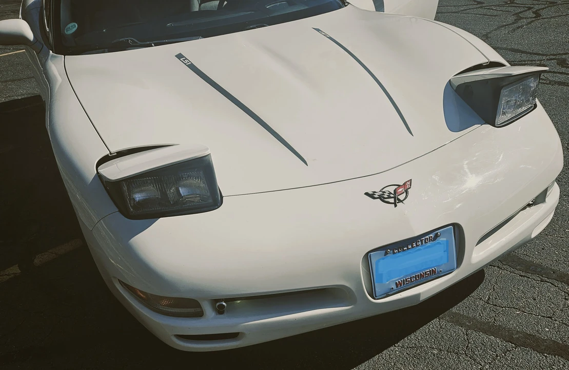 2001 Chevrolet Corvette C5 - Image 24 of 31