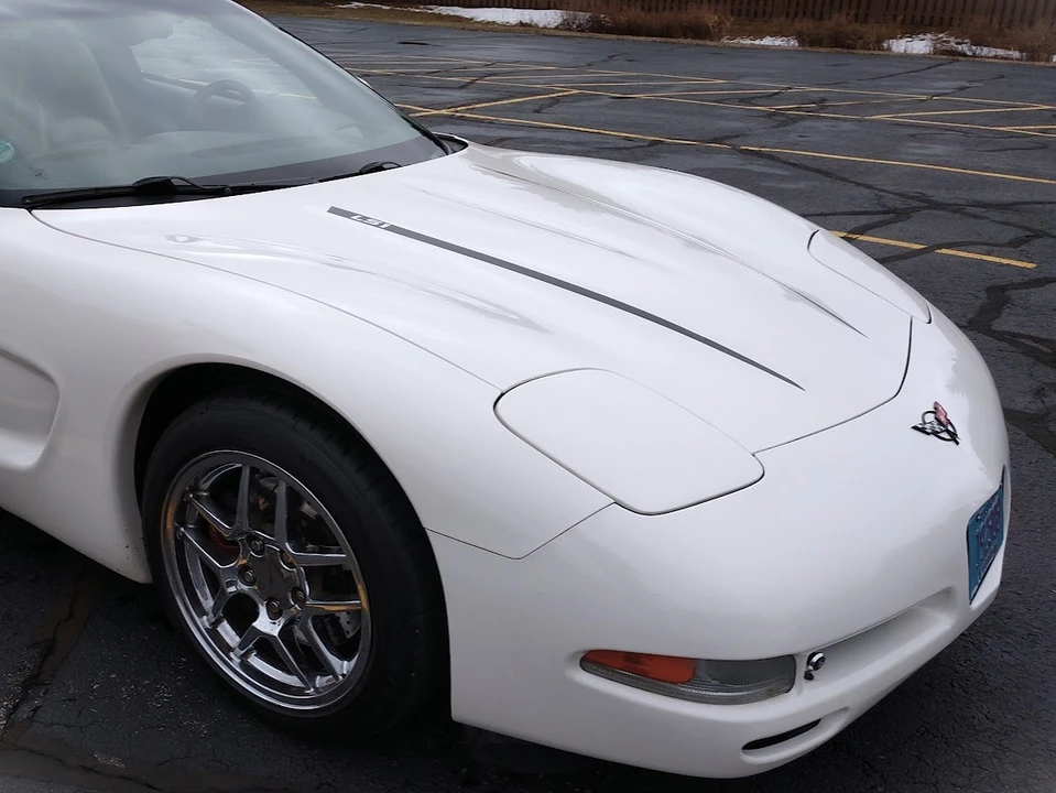 2001 Chevrolet Corvette C5 - Image 25 of 31