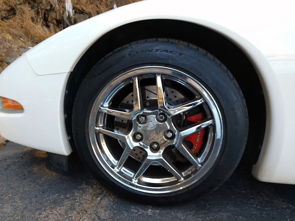 2001 Chevrolet Corvette C5 - Image 29 of 31