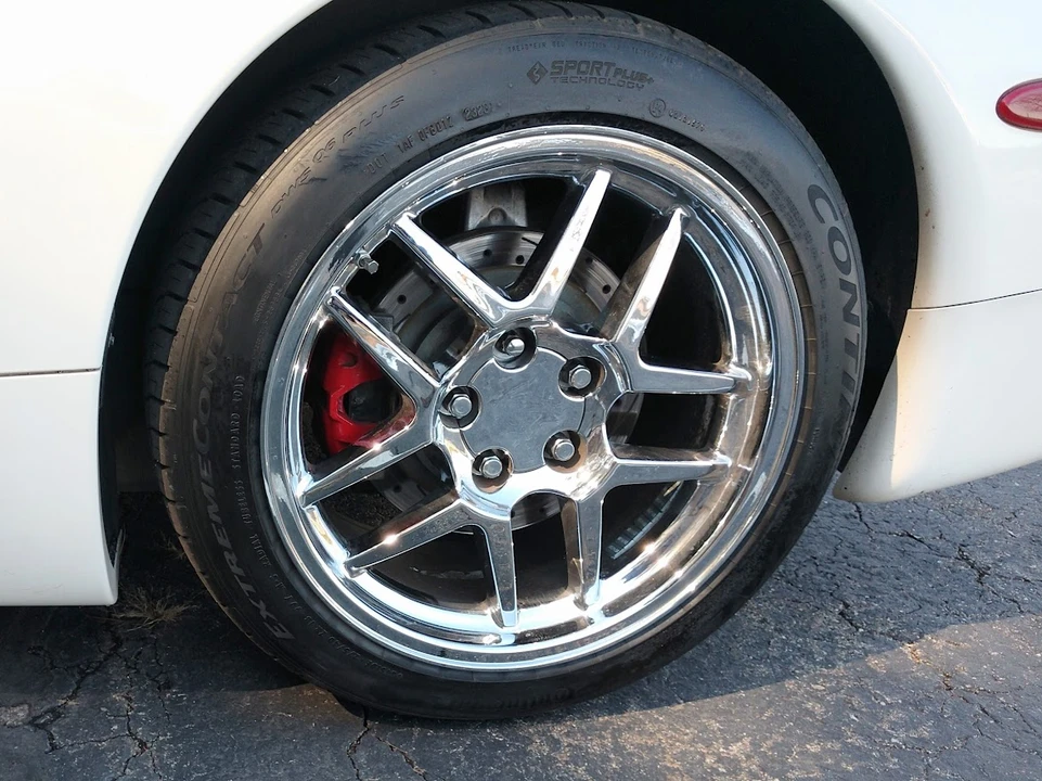 2001 Chevrolet Corvette C5 - Image 30 of 31