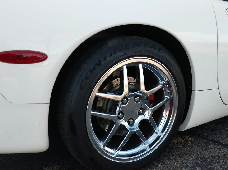 2001 Chevrolet Corvette C5 - Image 31 of 31