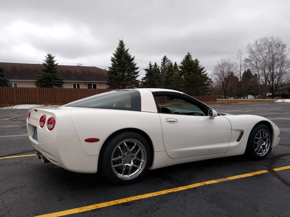 2001 Chevrolet Corvette C5 - Image 5 of 31