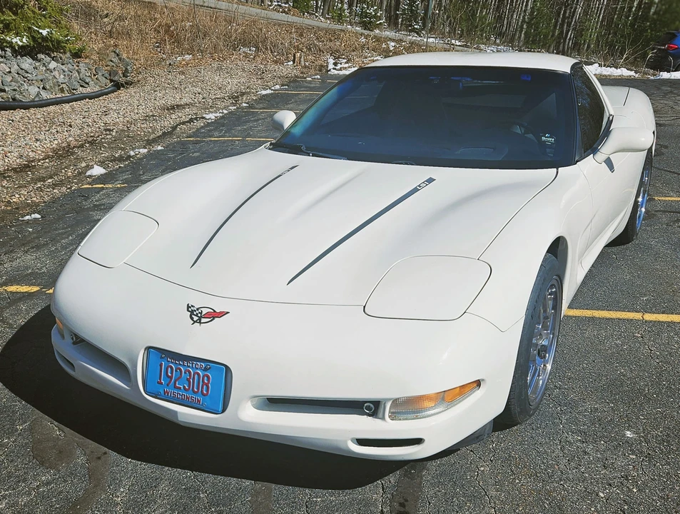 2001 Chevrolet Corvette C5 - Image 8 of 31