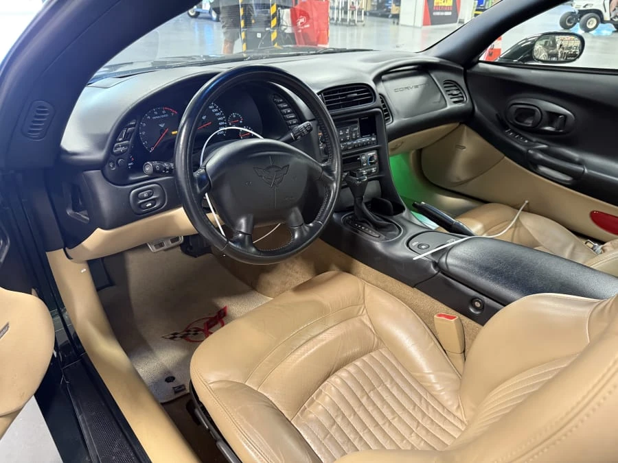 2001 Chevrolet Corvette C5 - Image 2 of 2