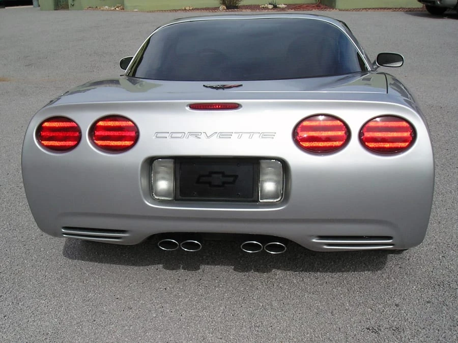 2001 Chevrolet Corvette C5 - Image 2 of 9