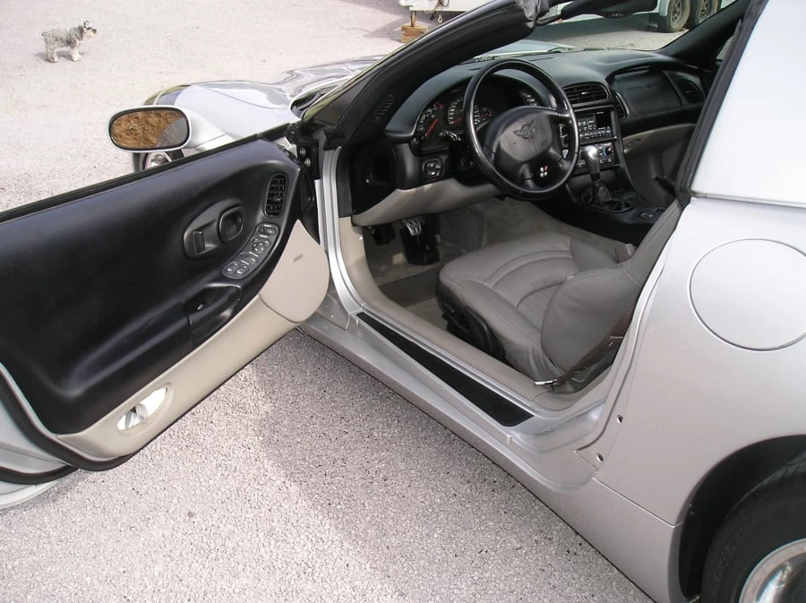2001 Chevrolet Corvette C5 - Image 3 of 9