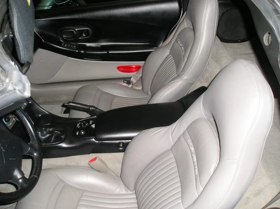 2001 Chevrolet Corvette C5 - Image 4 of 9