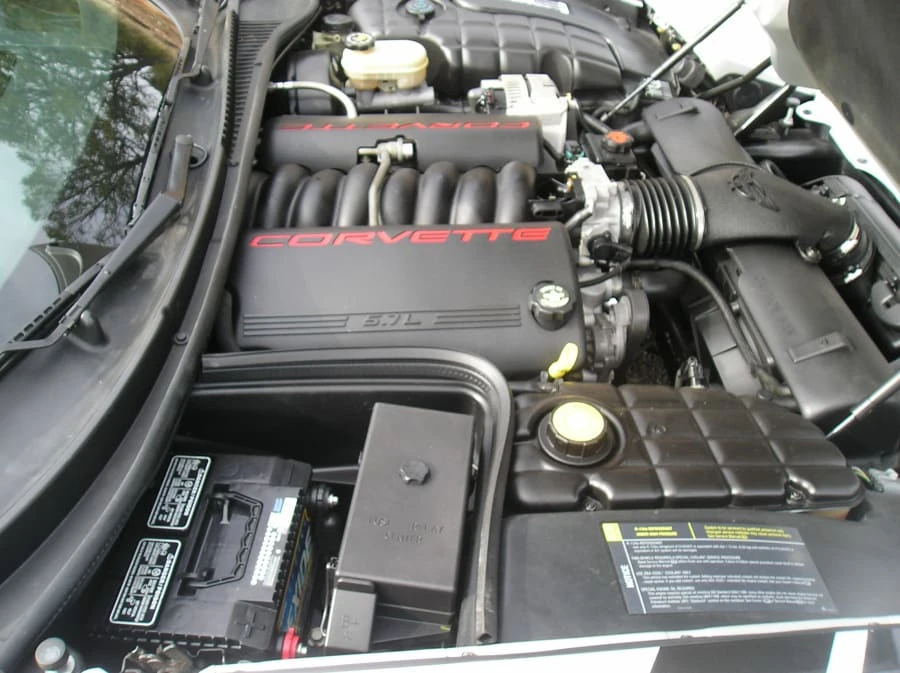 2001 Chevrolet Corvette C5 - Image 7 of 9