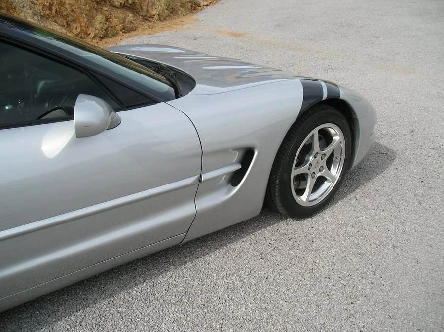 2001 Chevrolet Corvette C5 - Image 8 of 9