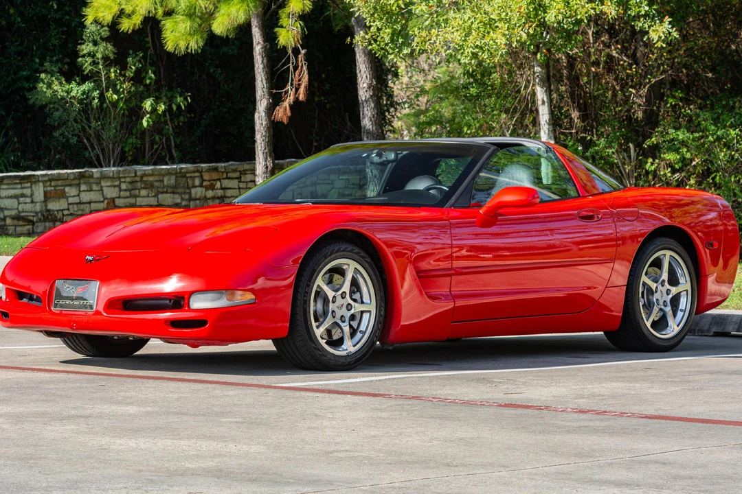 2001 Chevrolet Corvette C5 - Image 6 of 31