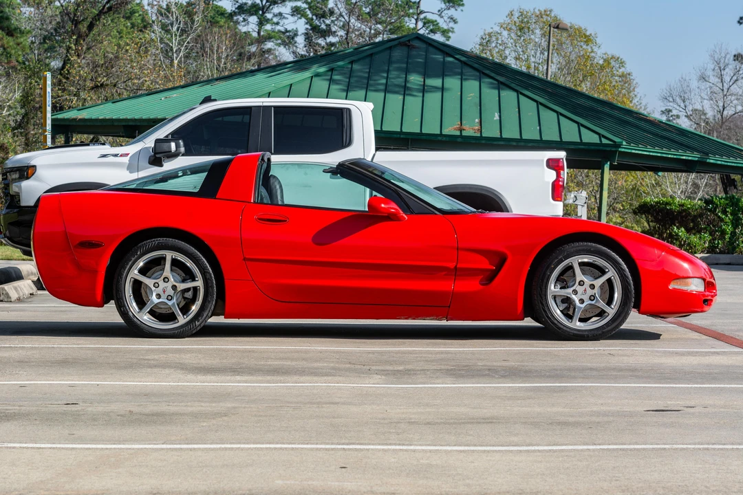 2001 Chevrolet Corvette C5 - Image 10 of 31