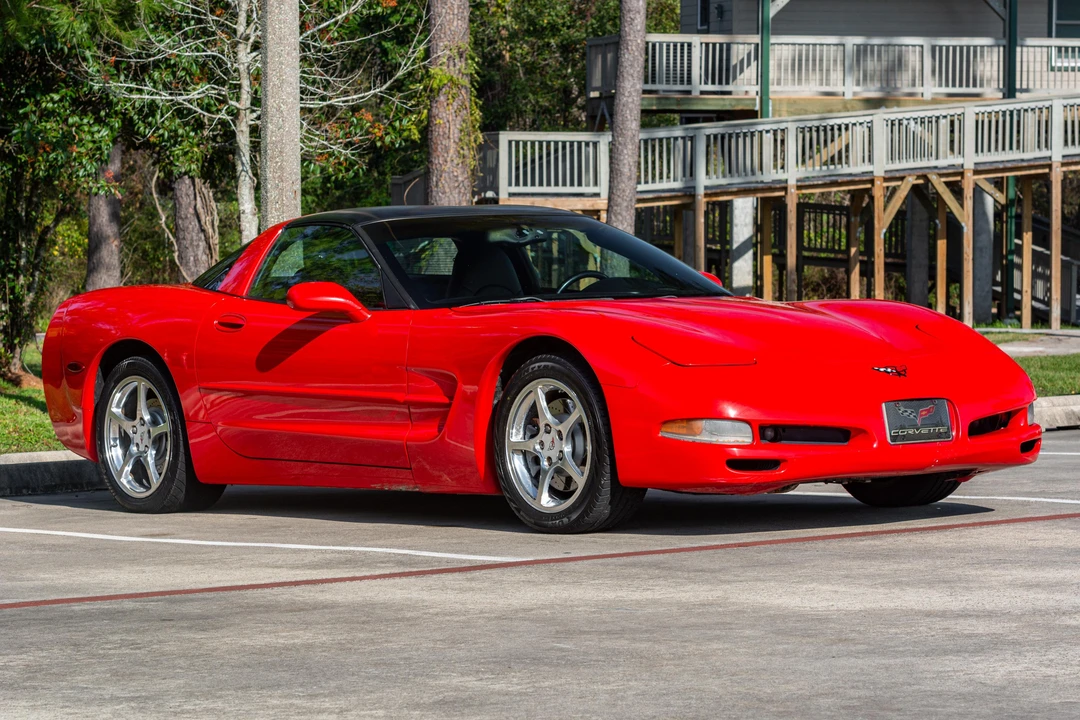 2001 Chevrolet Corvette C5 - Image 16 of 31