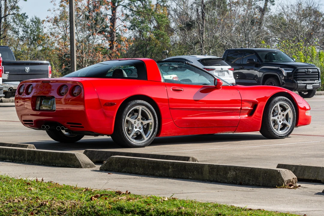 2001 Chevrolet Corvette C5 - Image 9 of 31
