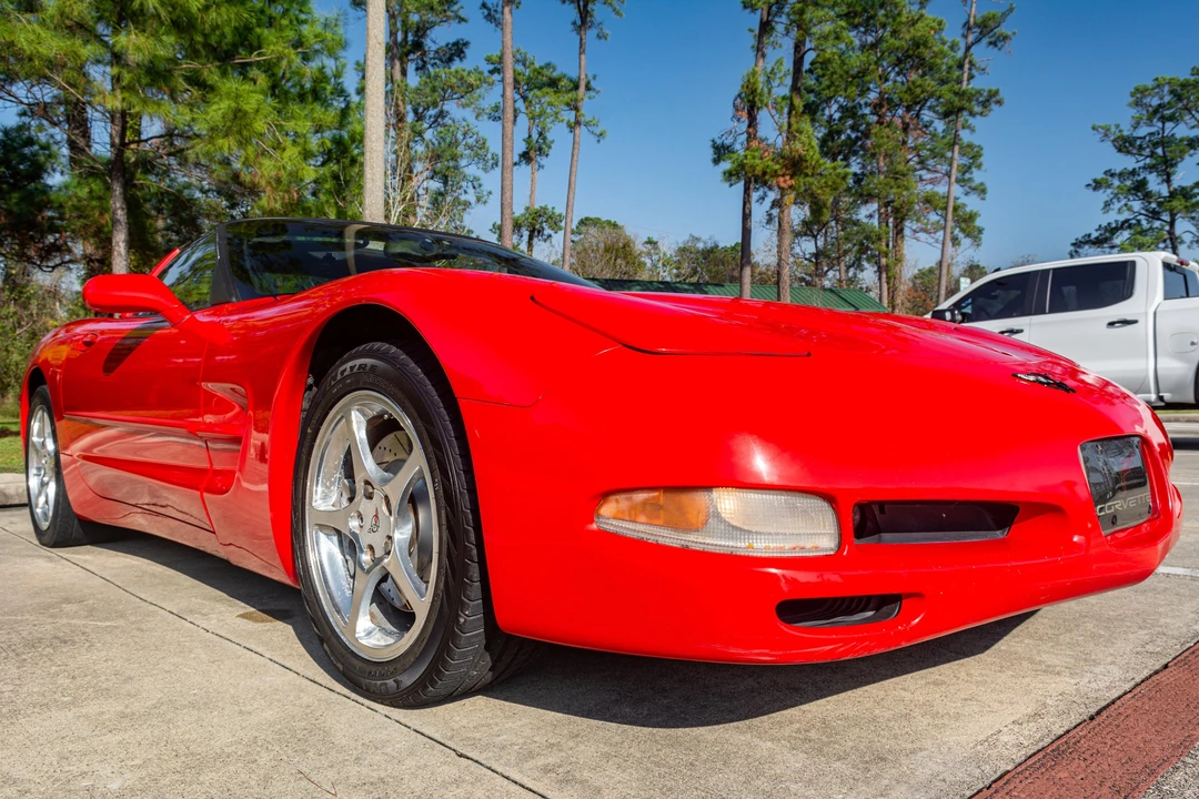 2001 Chevrolet Corvette C5 - Image 17 of 31