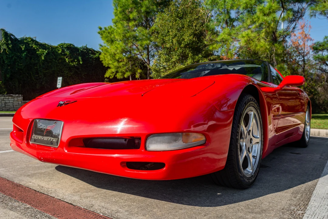 2001 Chevrolet Corvette C5 - Image 25 of 31