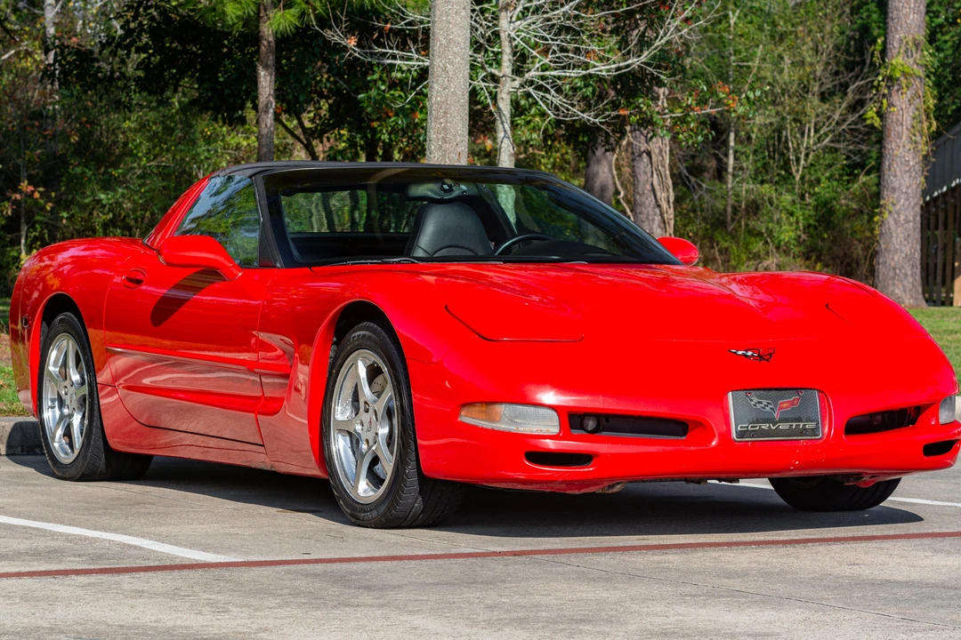2001 Chevrolet Corvette C5 - Image 11 of 31