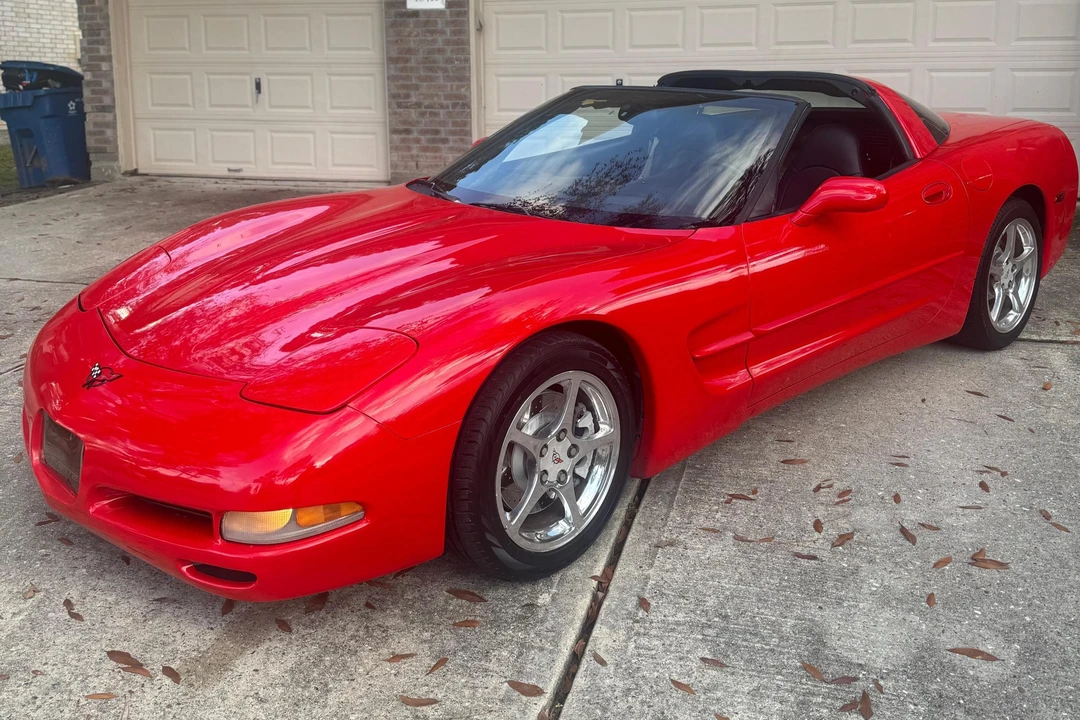 2001 Chevrolet Corvette C5 - Image 7 of 31