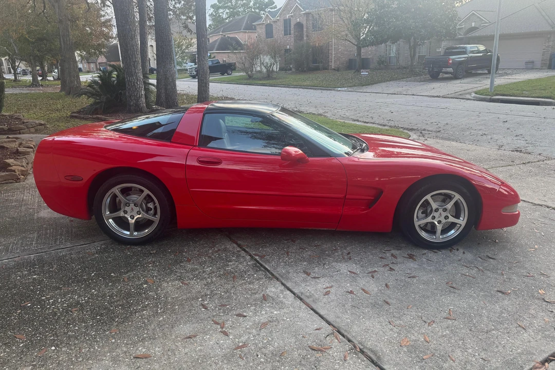 2001 Chevrolet Corvette C5 - Image 15 of 31