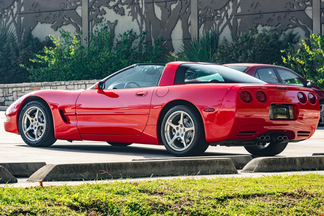 2001 Chevrolet Corvette C5 - Image 4 of 31