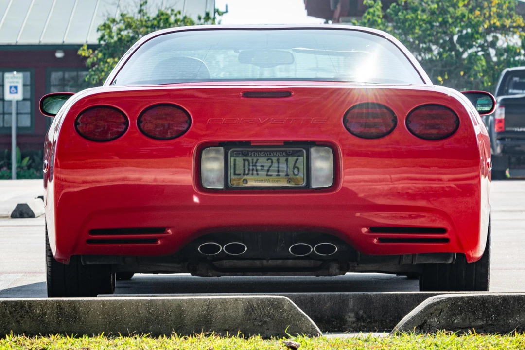 2001 Chevrolet Corvette C5 - Image 5 of 31