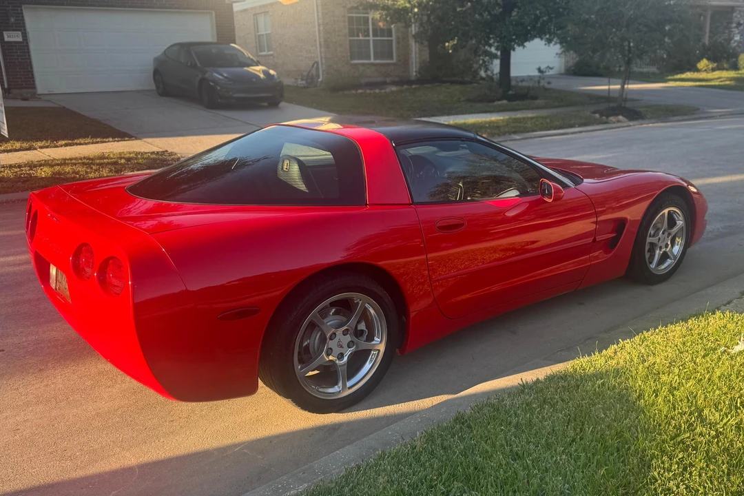 2001 Chevrolet Corvette C5 - Image 13 of 31