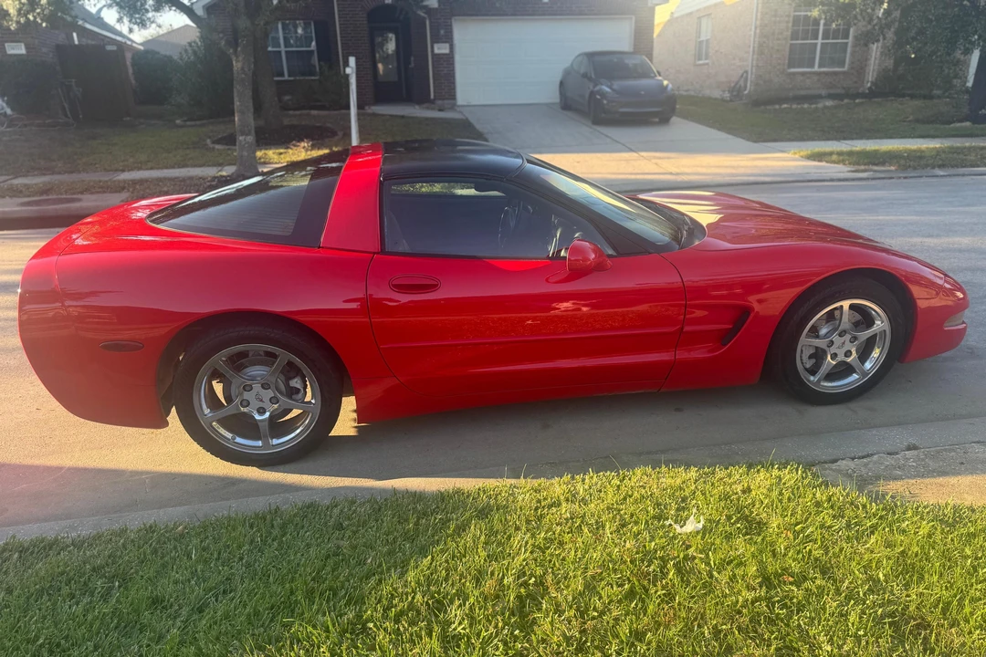 2001 Chevrolet Corvette C5 - Image 14 of 31