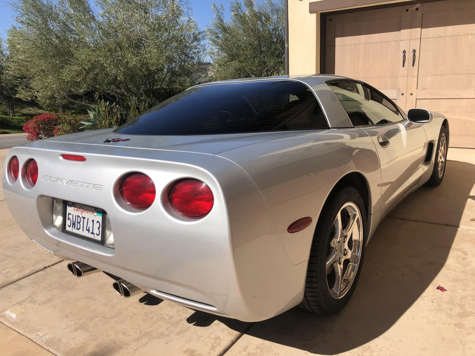 2001 Chevrolet Corvette C5 - Image 24 of 31