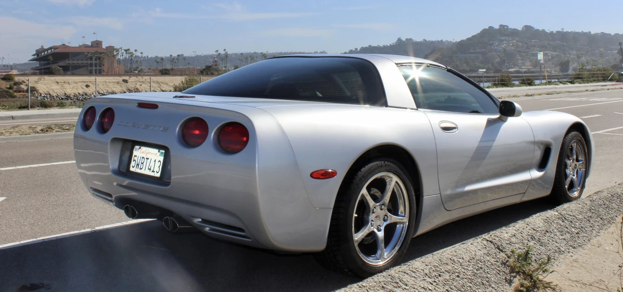 2001 Chevrolet Corvette C5 - Image 26 of 31