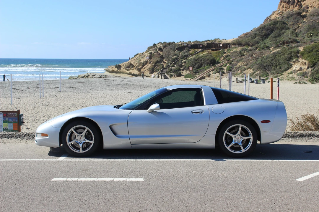 2001 Chevrolet Corvette C5 - Image 13 of 31