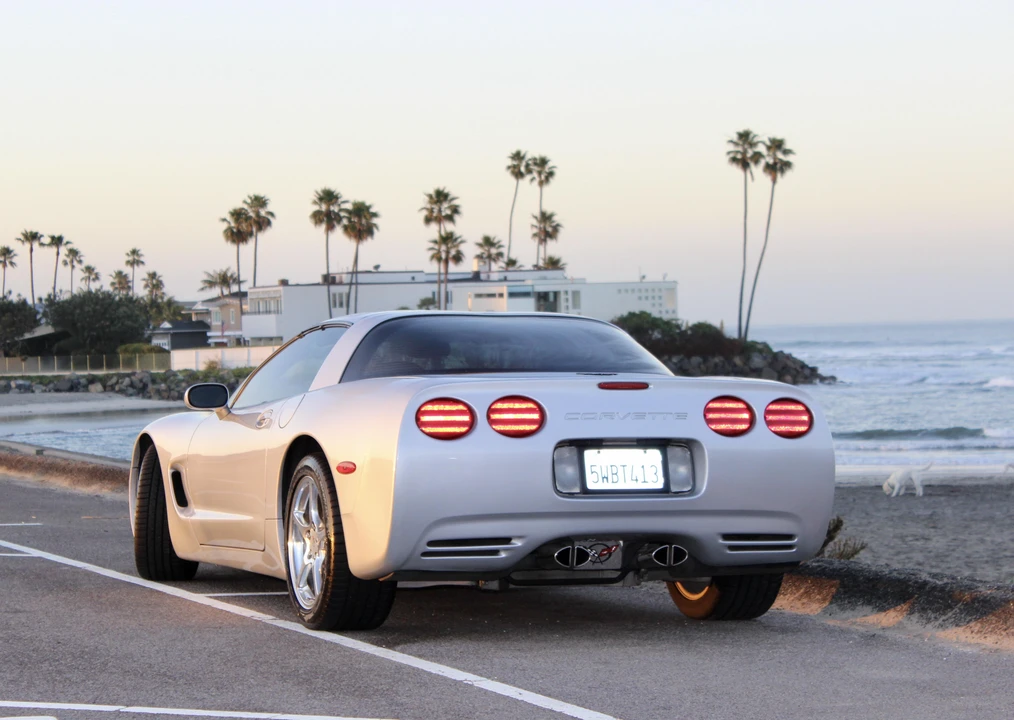 2001 Chevrolet Corvette C5 - Image 19 of 31