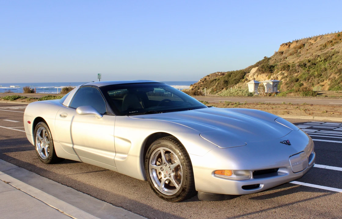 2001 Chevrolet Corvette C5 - Image 29 of 31