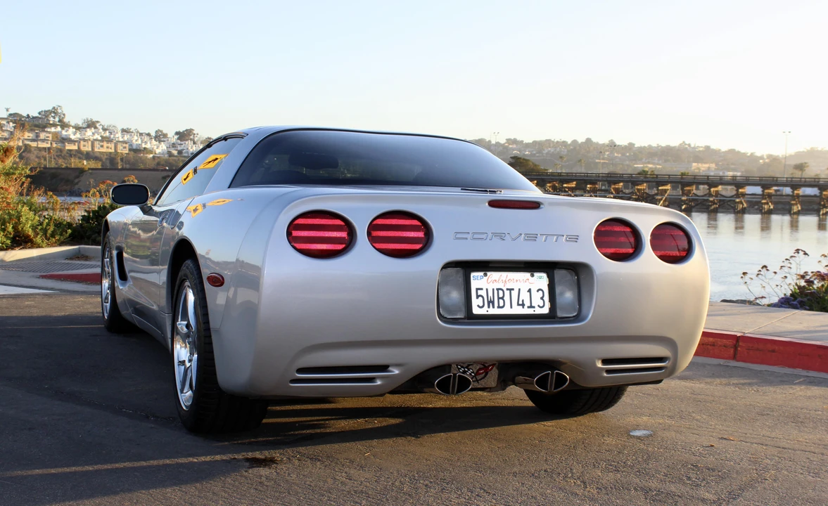 2001 Chevrolet Corvette C5 - Image 20 of 31