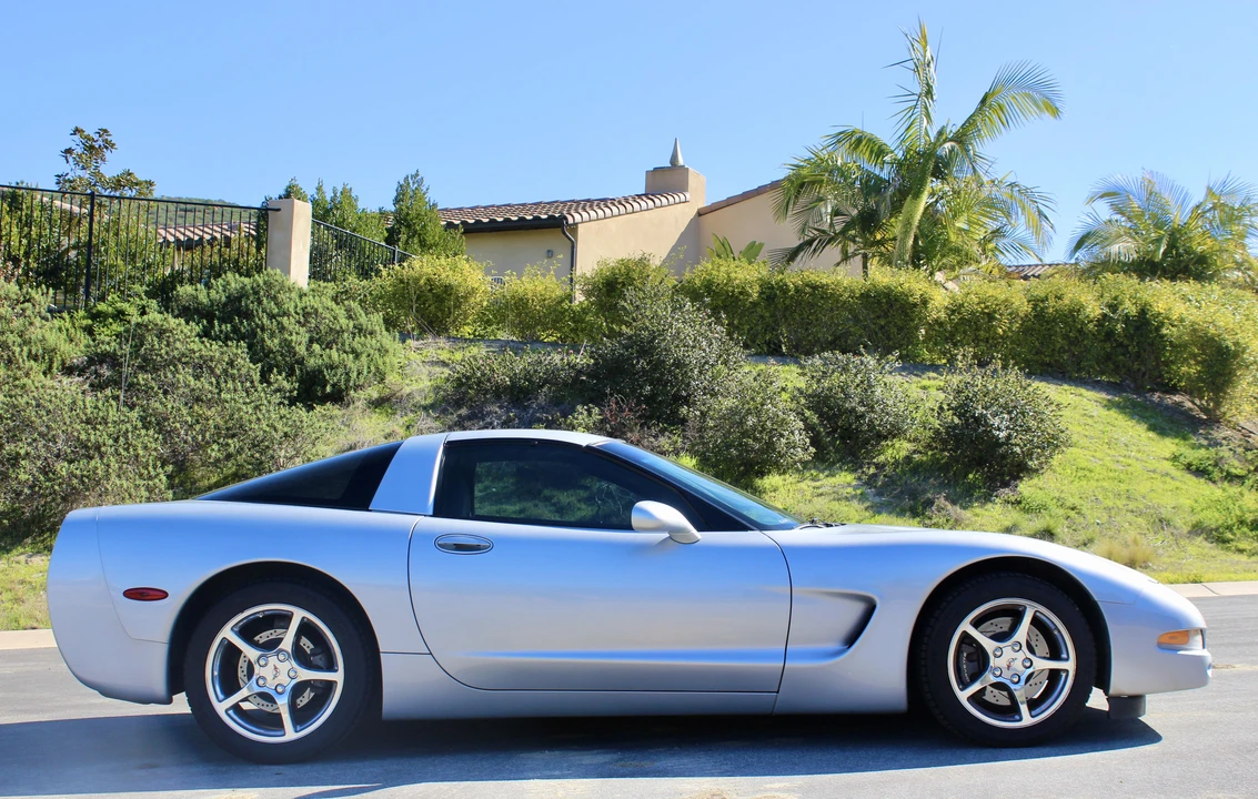 2001 Chevrolet Corvette C5 - Image 27 of 31