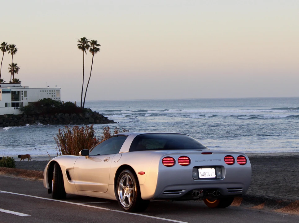 2001 Chevrolet Corvette C5 - Image 17 of 31