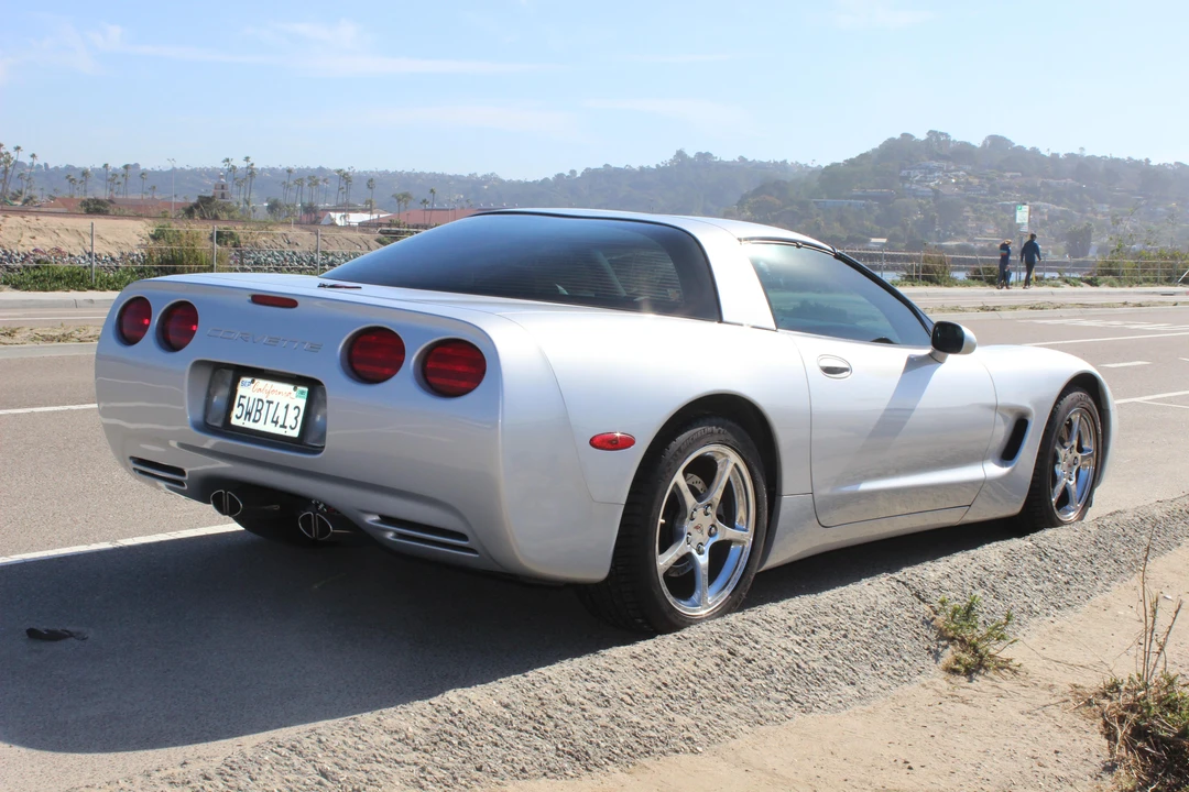 2001 Chevrolet Corvette C5 - Image 25 of 31