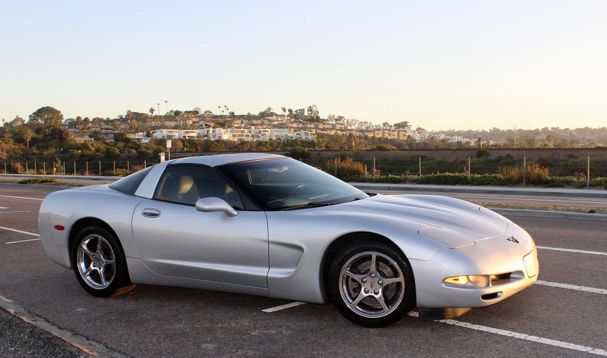 2001 Chevrolet Corvette C5 - Image 28 of 31