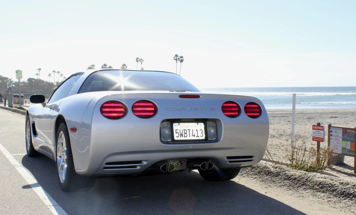 2001 Chevrolet Corvette C5 - Image 21 of 31