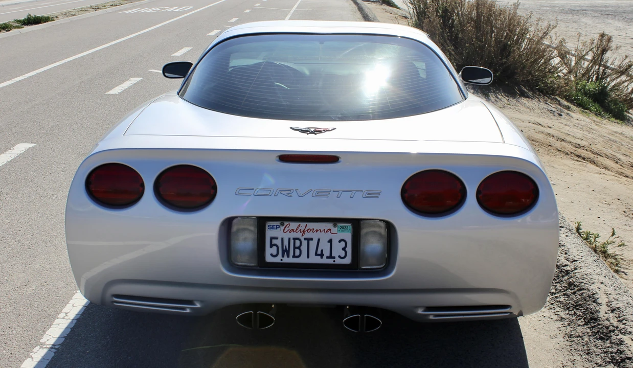 2001 Chevrolet Corvette C5 - Image 23 of 31