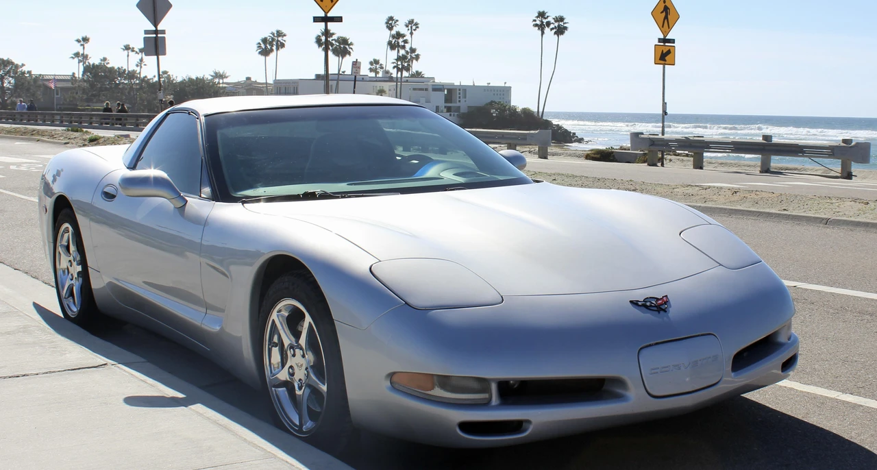 2001 Chevrolet Corvette C5 - Image 30 of 31