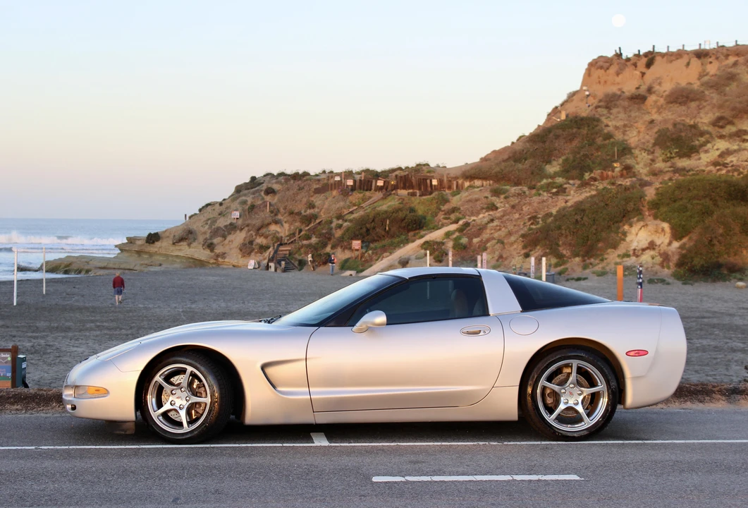 2001 Chevrolet Corvette C5 - Image 14 of 31