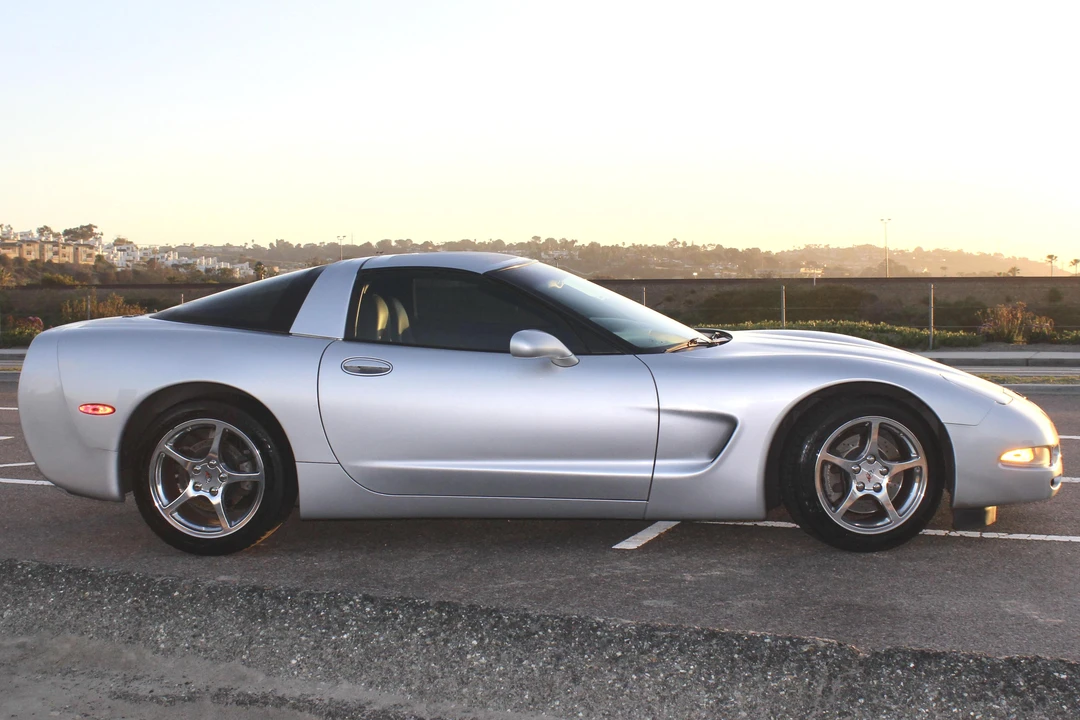 2001 Chevrolet Corvette C5 - Image 3 of 31